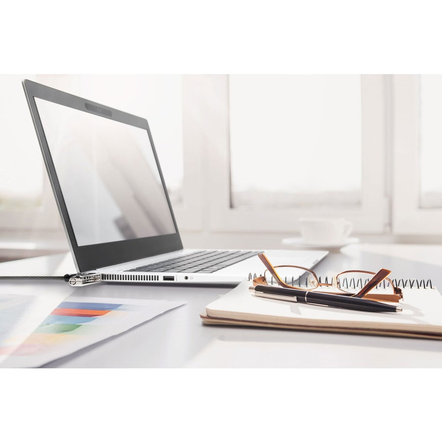 Kensington Slim NanoSaver Combination Laptop Lock Kensington Slim NanoSaver Combination Laptop Lock